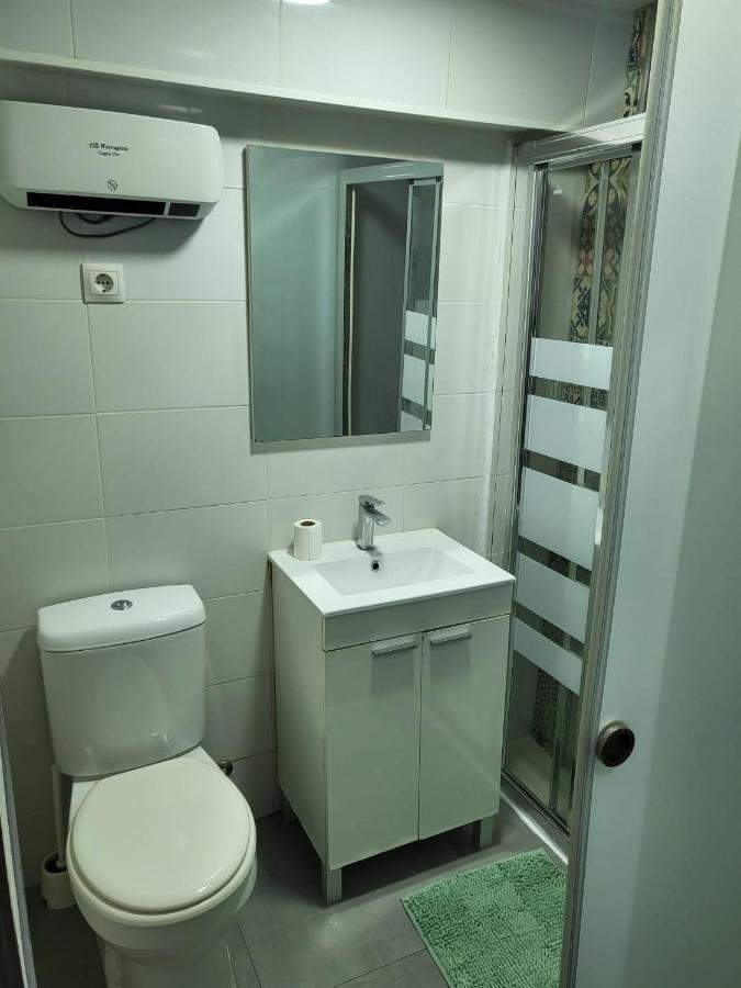 Precioso Apartamento De 2 Habitaciones. Madri Exterior foto