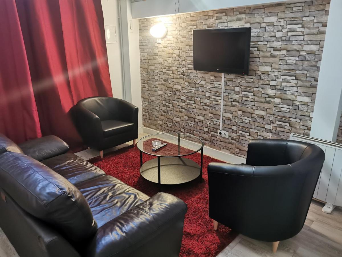 Precioso Apartamento De 2 Habitaciones. Madri Exterior foto